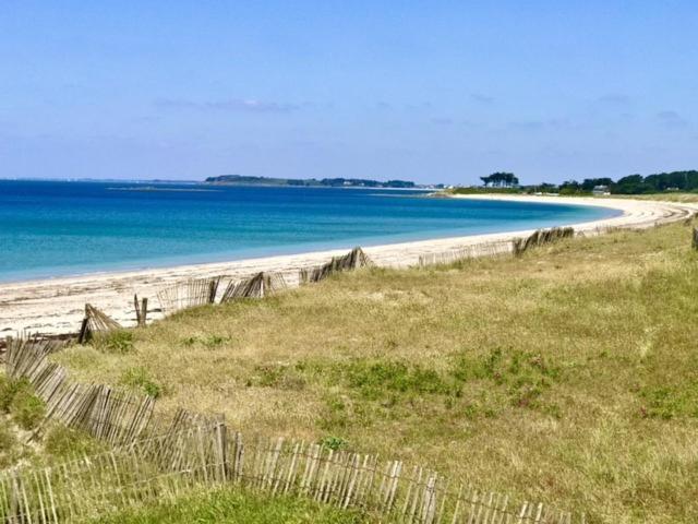 Vila Ker Goh Velin Saint-Gildas-de-Rhuys Exteriér fotografie