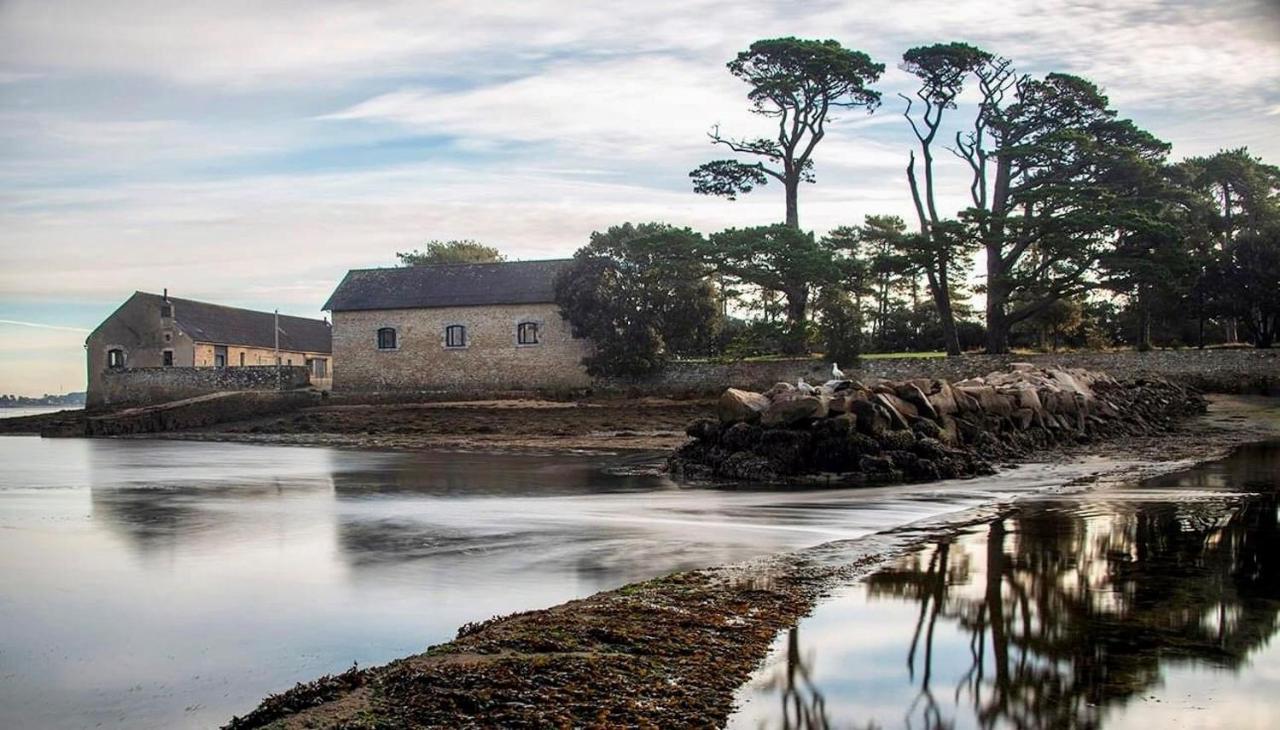 Vila Ker Goh Velin Saint-Gildas-de-Rhuys Exteriér fotografie